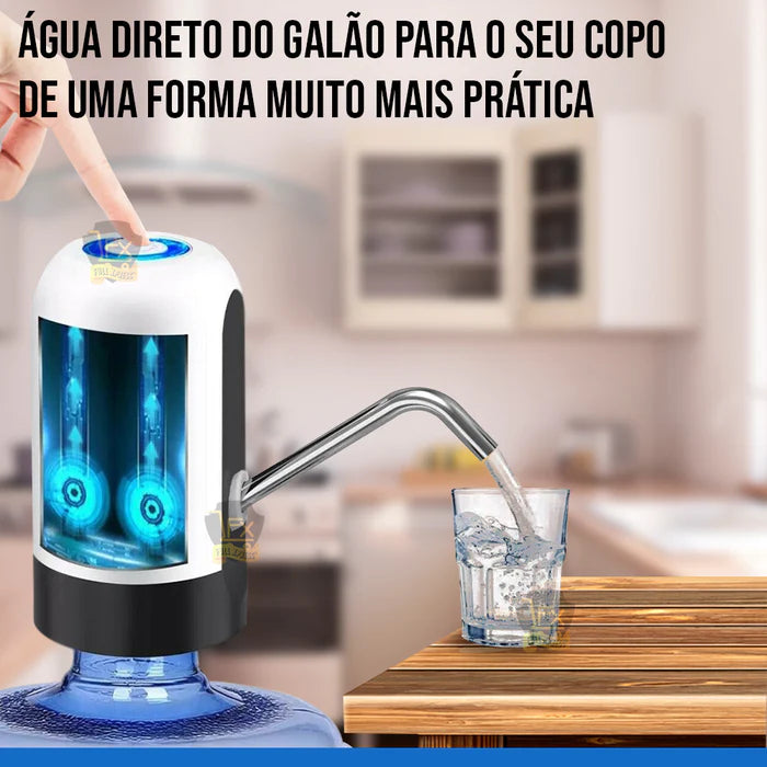 Bomba D'agua Elétrica