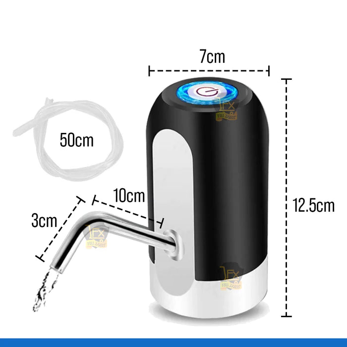 Bomba D'agua Elétrica