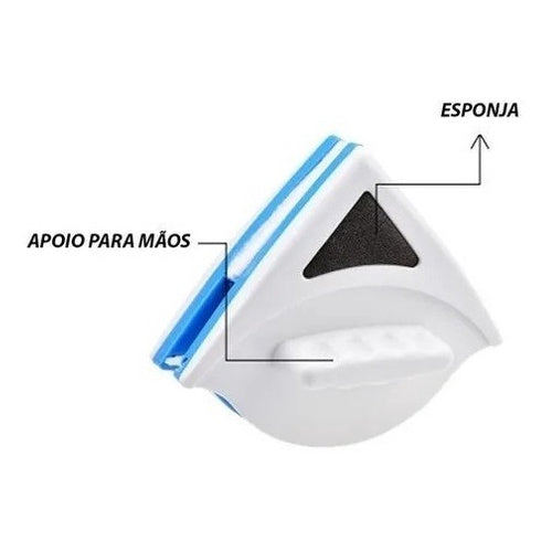 Limpador de Vidros Magnetico