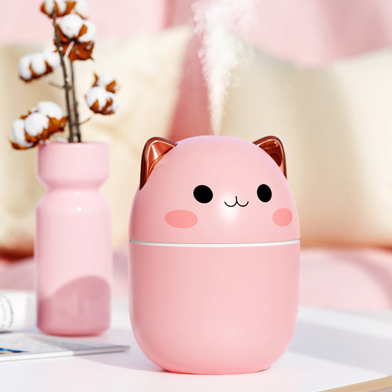 Umidificador de ambiente - Cute Air