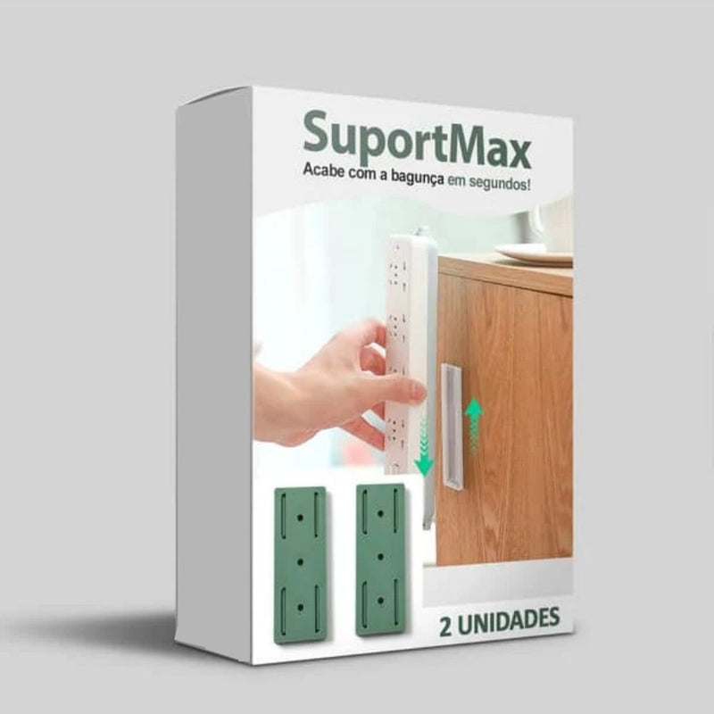 SuportMax - Dupla Face, à prova d´agua