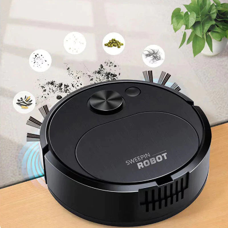 Aspirador Inteligente Sweeping Robot